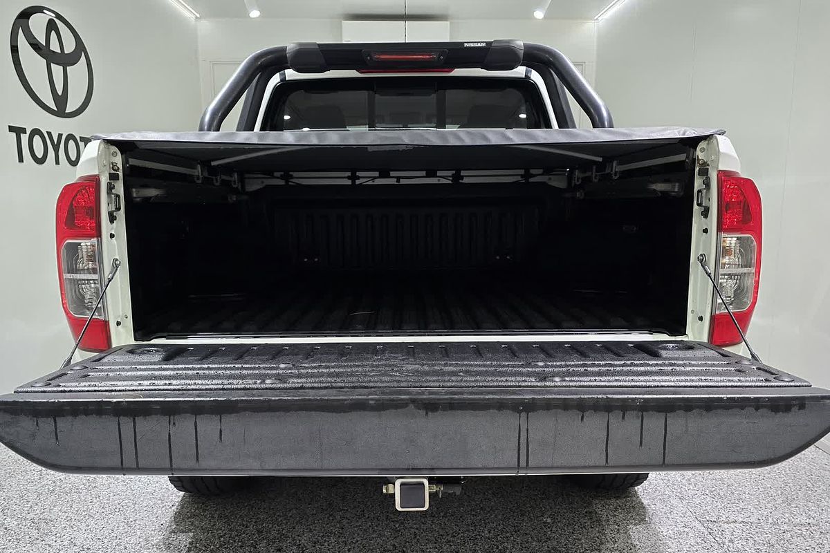 2019 Nissan Navara ST-X D23 Series 3 4X4