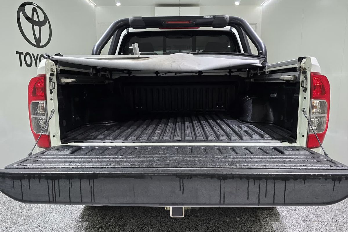 2019 Nissan Navara ST-X D23 Series 3 4X4