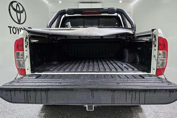 2019 Nissan Navara ST-X D23 Series 3 4X4