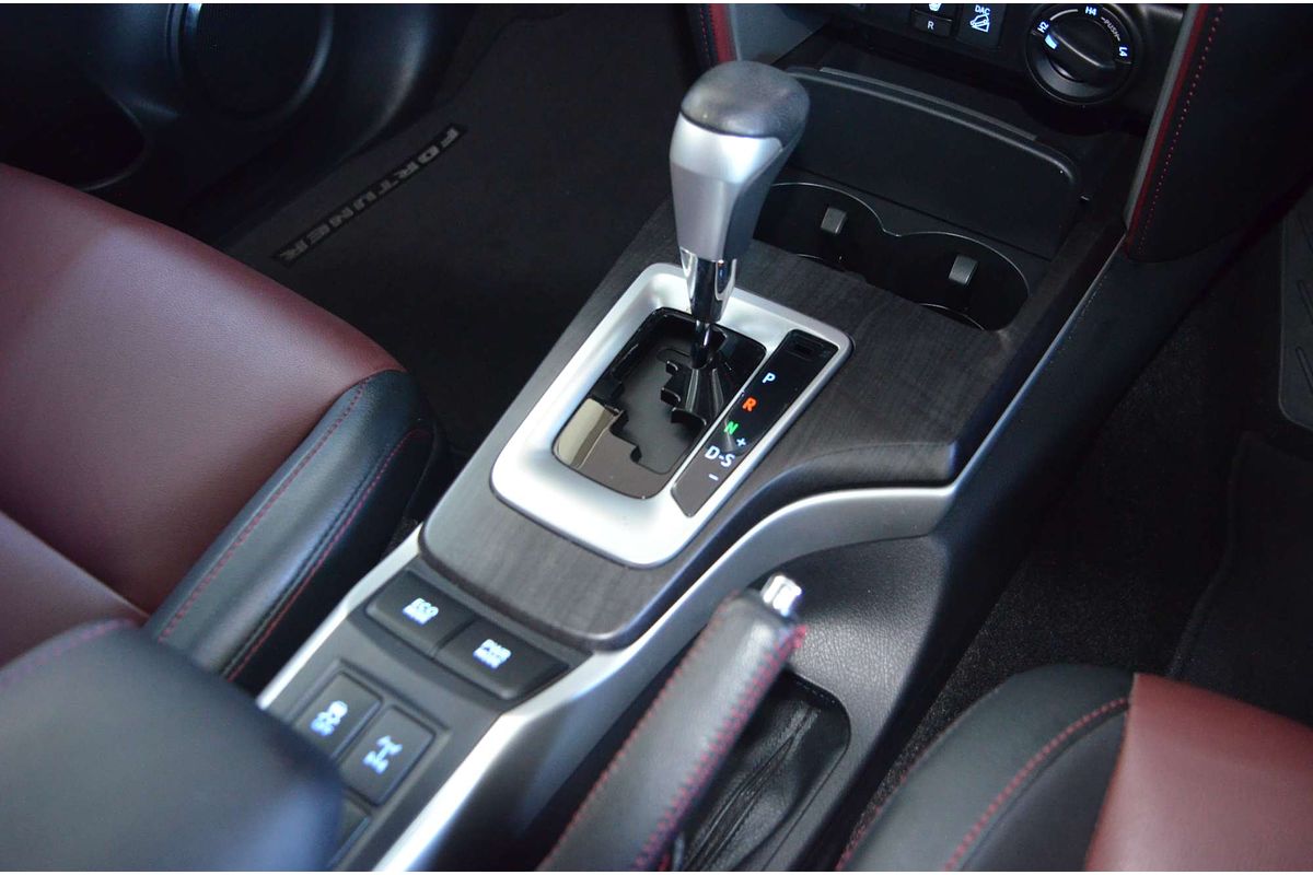2019 Toyota Fortuner Crusade GUN156R