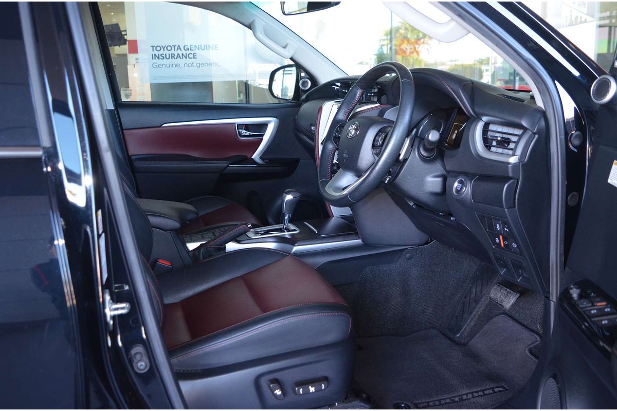 2019 Toyota Fortuner Crusade GUN156R