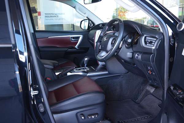 2019 Toyota Fortuner Crusade GUN156R