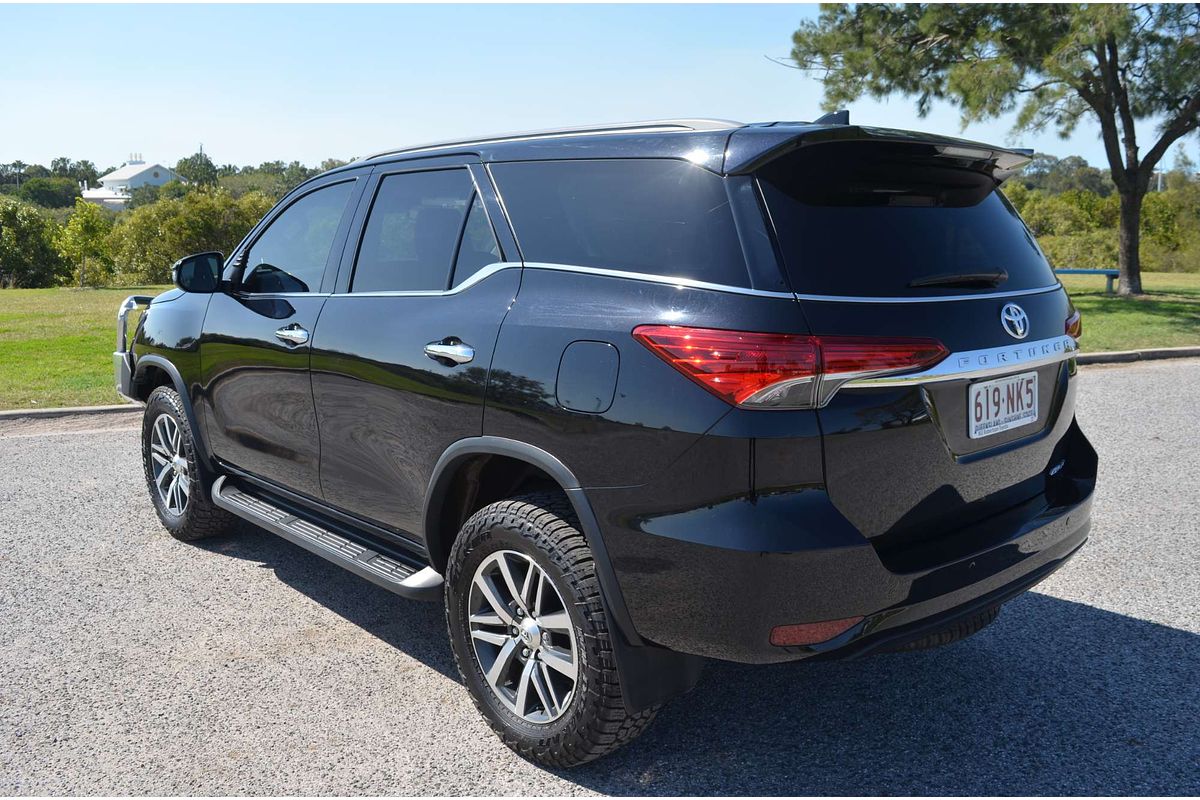 2019 Toyota Fortuner Crusade GUN156R