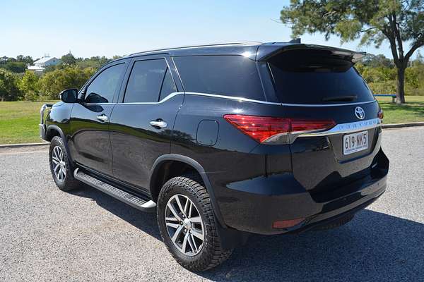 2019 Toyota Fortuner Crusade GUN156R