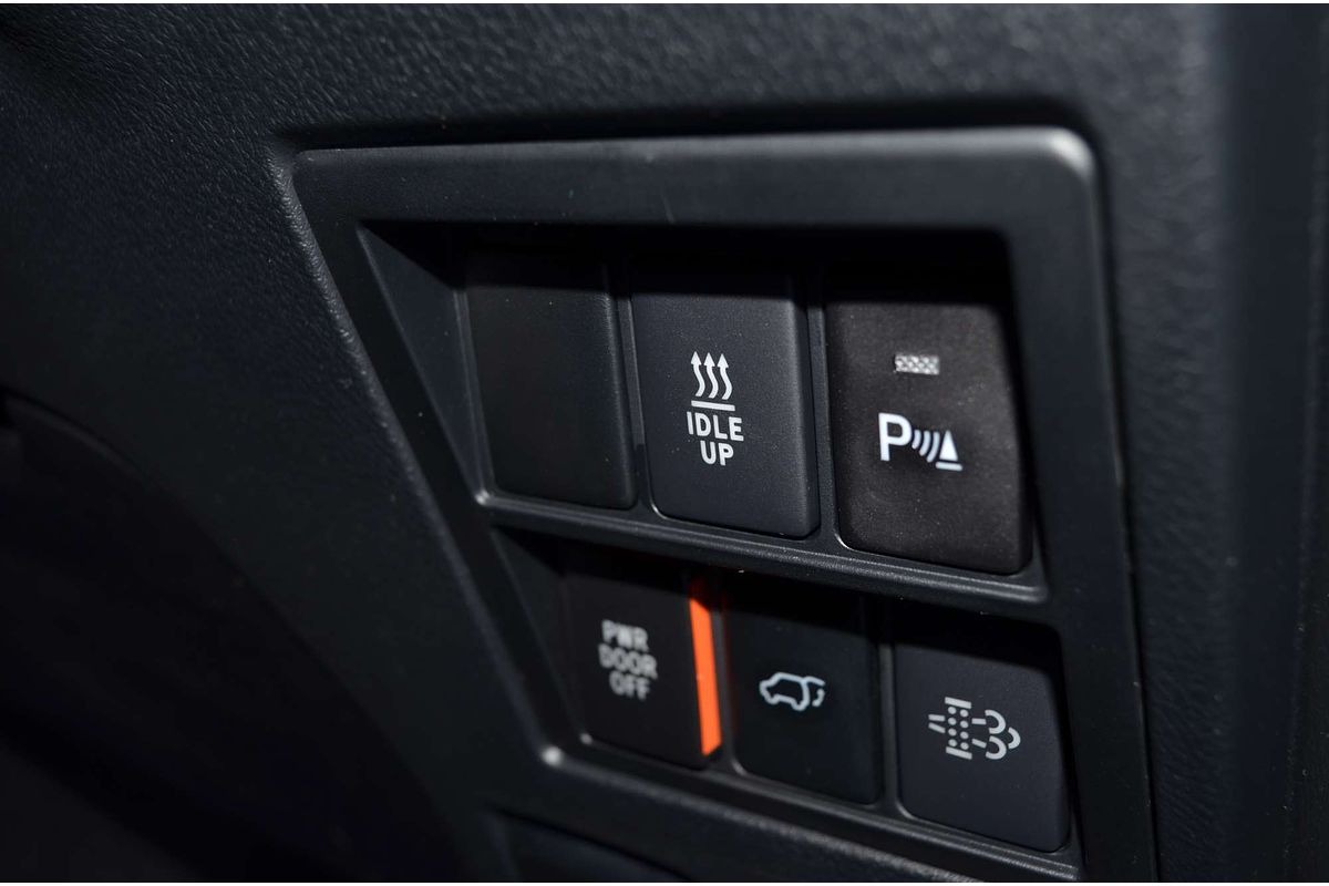 2019 Toyota Fortuner Crusade GUN156R
