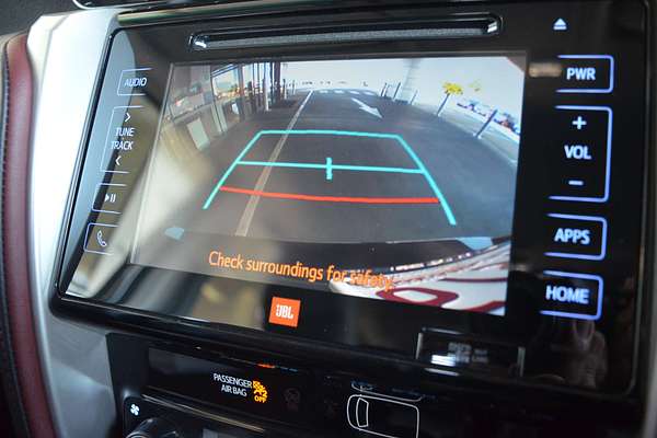 2019 Toyota Fortuner Crusade GUN156R