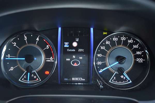 2019 Toyota Fortuner Crusade GUN156R