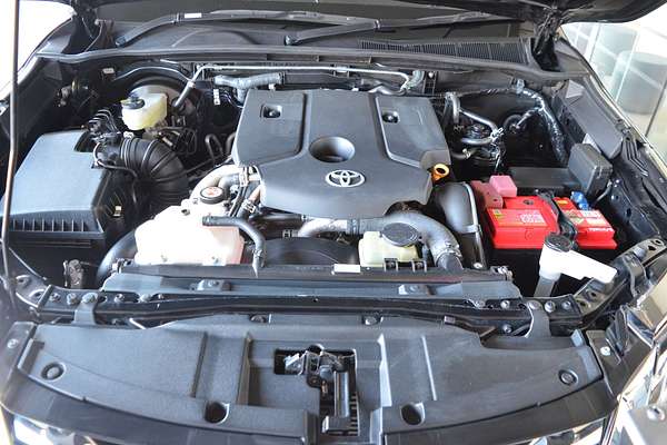2019 Toyota Fortuner Crusade GUN156R
