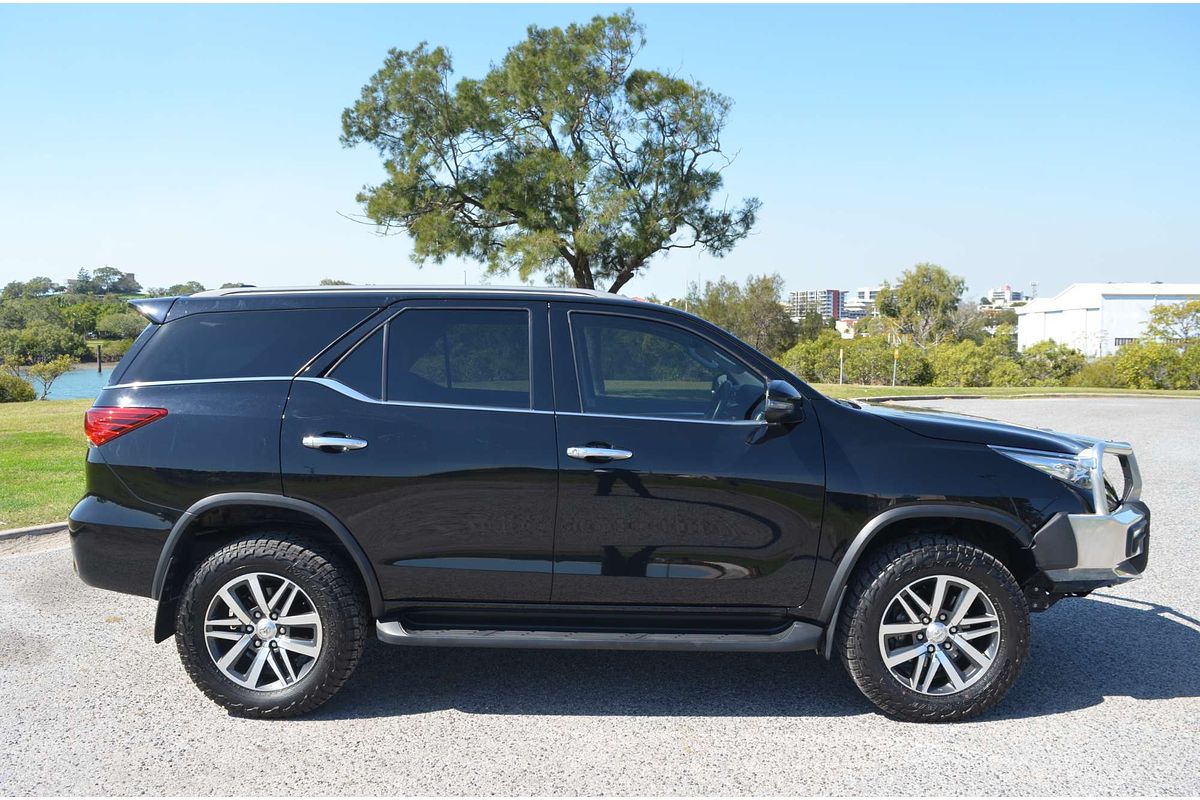 2019 Toyota Fortuner Crusade GUN156R