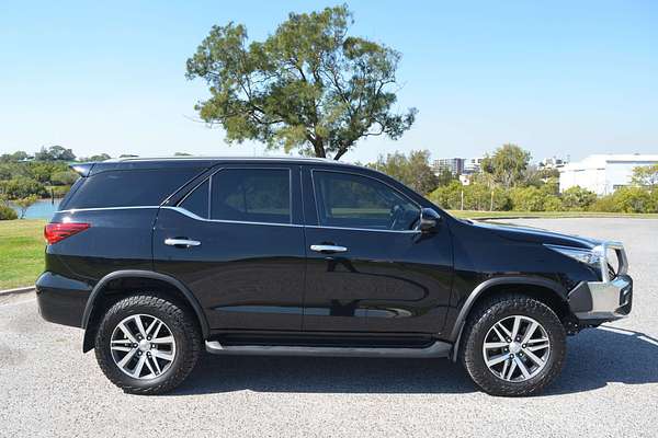 2019 Toyota Fortuner Crusade GUN156R