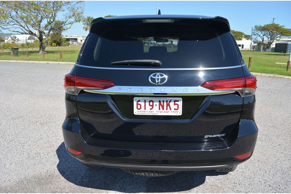 2019 Toyota Fortuner Crusade GUN156R
