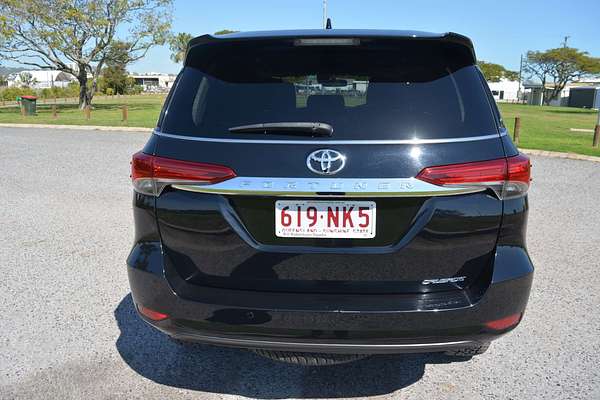 2019 Toyota Fortuner Crusade GUN156R