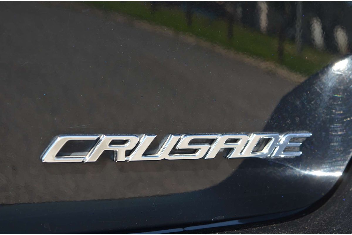 2019 Toyota Fortuner Crusade GUN156R