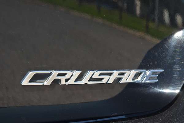 2019 Toyota Fortuner Crusade GUN156R