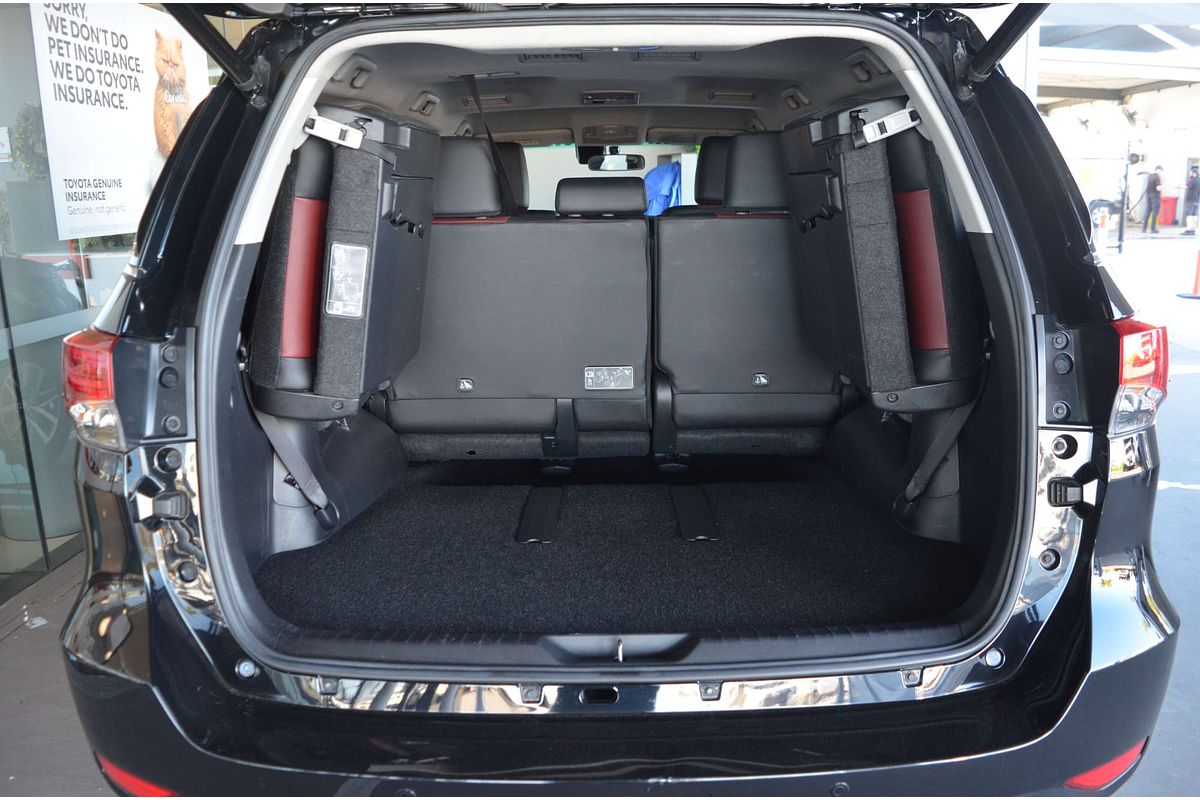2019 Toyota Fortuner Crusade GUN156R