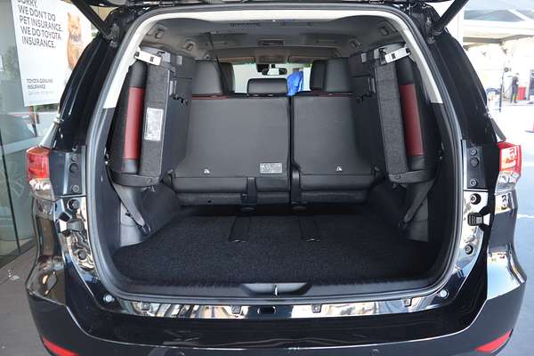 2019 Toyota Fortuner Crusade GUN156R