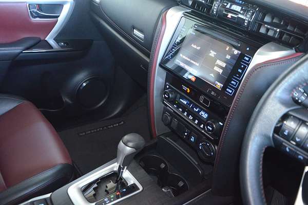 2019 Toyota Fortuner Crusade GUN156R