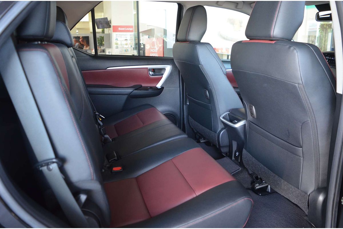 2019 Toyota Fortuner Crusade GUN156R