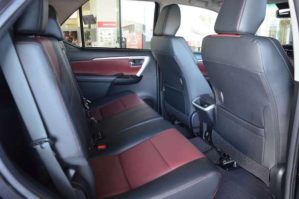2019 Toyota Fortuner Crusade GUN156R