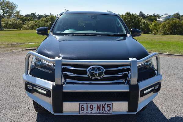 2019 Toyota Fortuner Crusade GUN156R