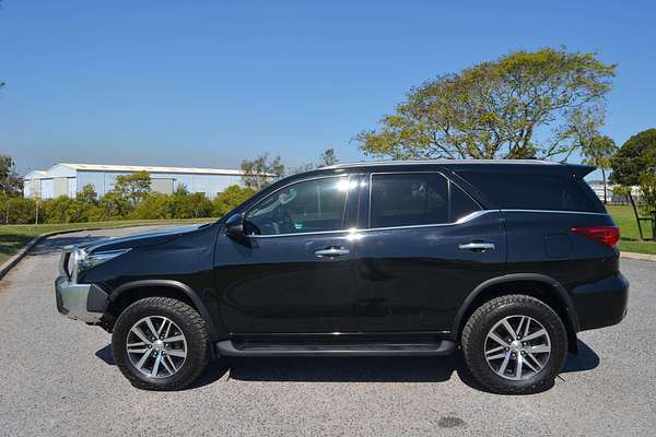 2019 Toyota Fortuner Crusade GUN156R