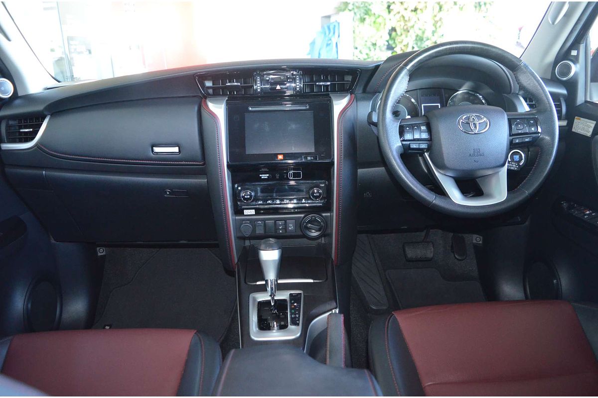 2019 Toyota Fortuner Crusade GUN156R