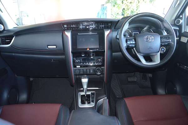 2019 Toyota Fortuner Crusade GUN156R