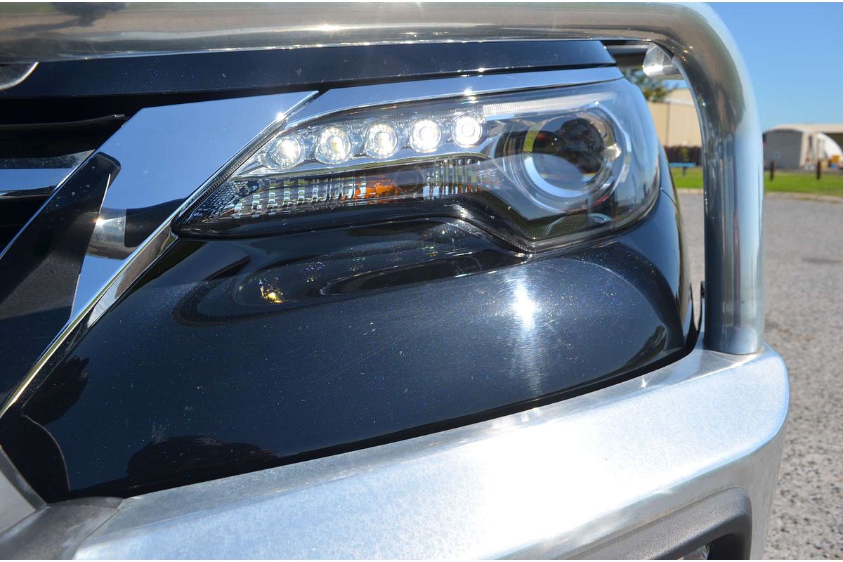 2019 Toyota Fortuner Crusade GUN156R