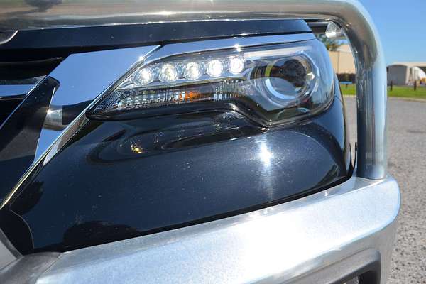 2019 Toyota Fortuner Crusade GUN156R