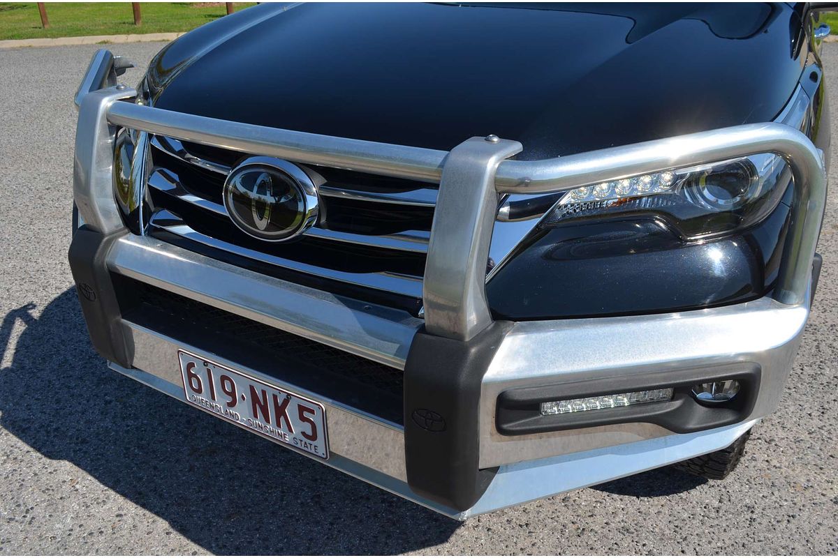 2019 Toyota Fortuner Crusade GUN156R