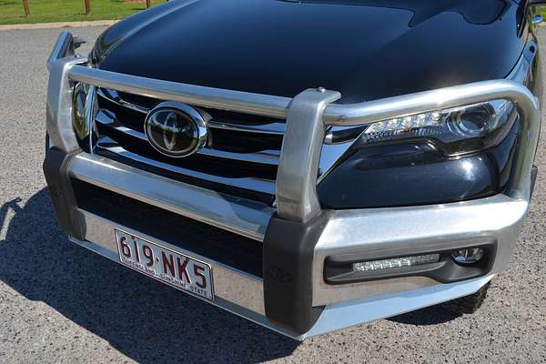 2019 Toyota Fortuner Crusade GUN156R