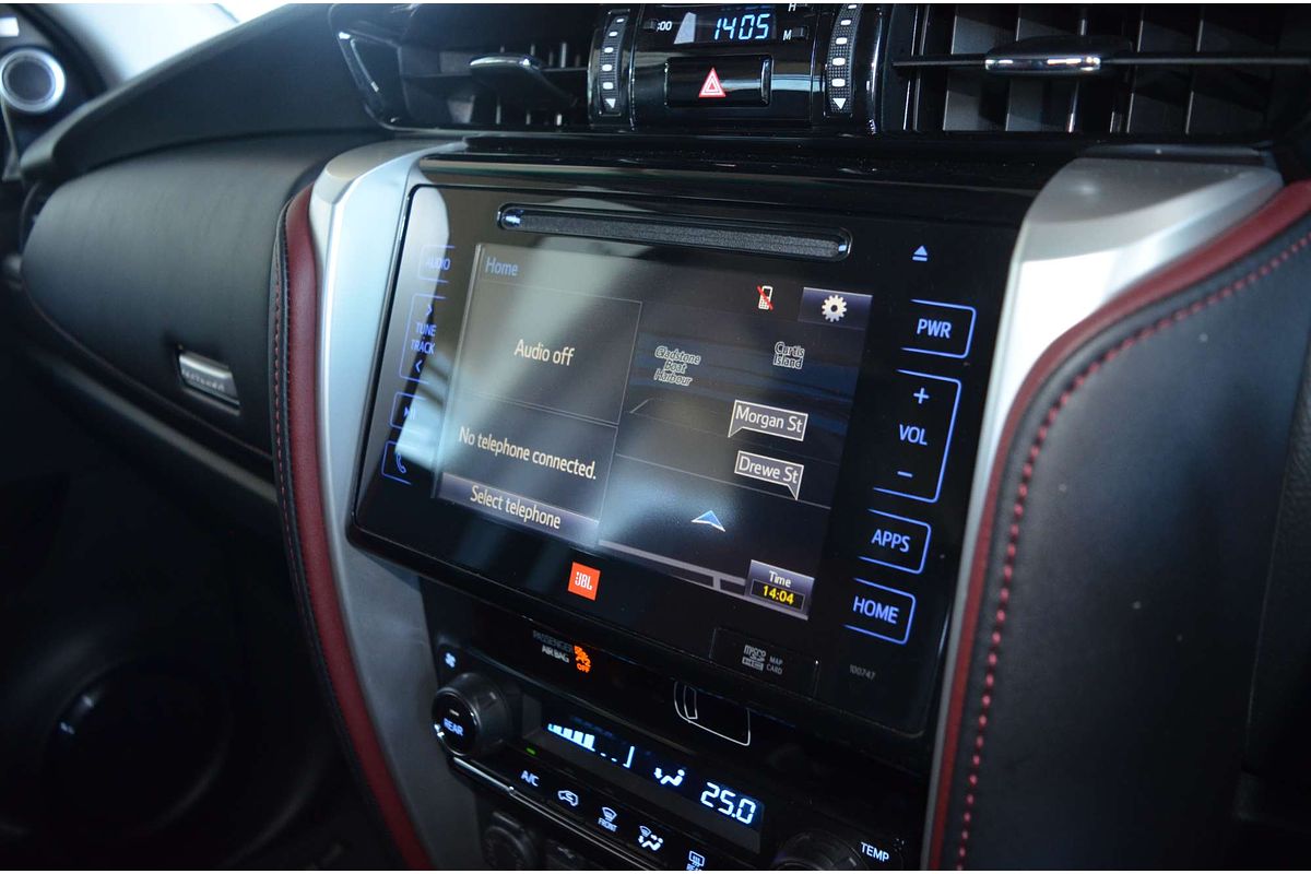 2019 Toyota Fortuner Crusade GUN156R