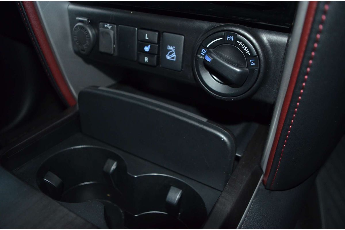 2019 Toyota Fortuner Crusade GUN156R