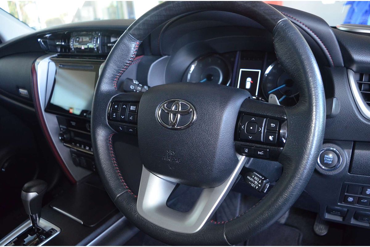 2019 Toyota Fortuner Crusade GUN156R