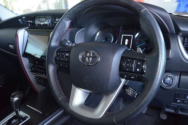 2019 Toyota Fortuner Crusade GUN156R