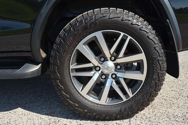 2019 Toyota Fortuner Crusade GUN156R