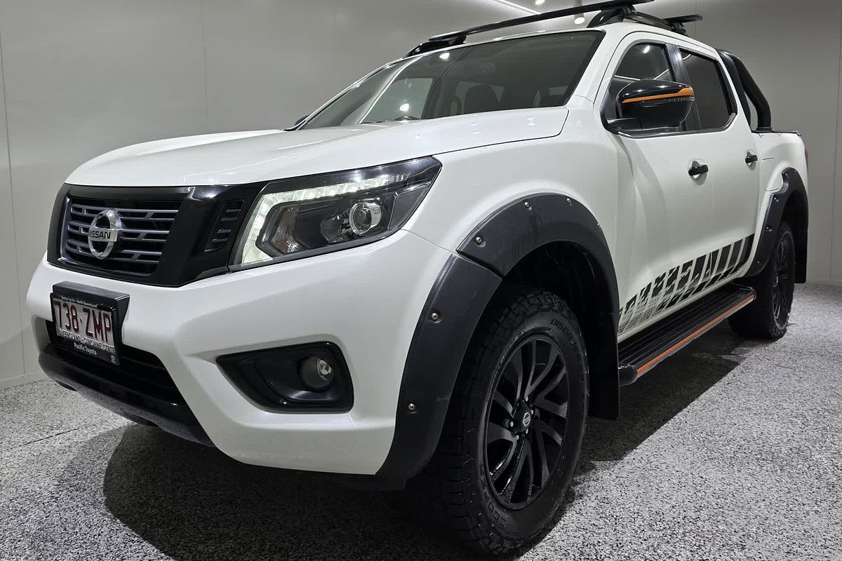 2019 Nissan Navara ST-X D23 Series 3 4X4