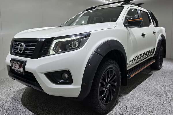 2019 Nissan Navara ST-X D23 Series 3 4X4