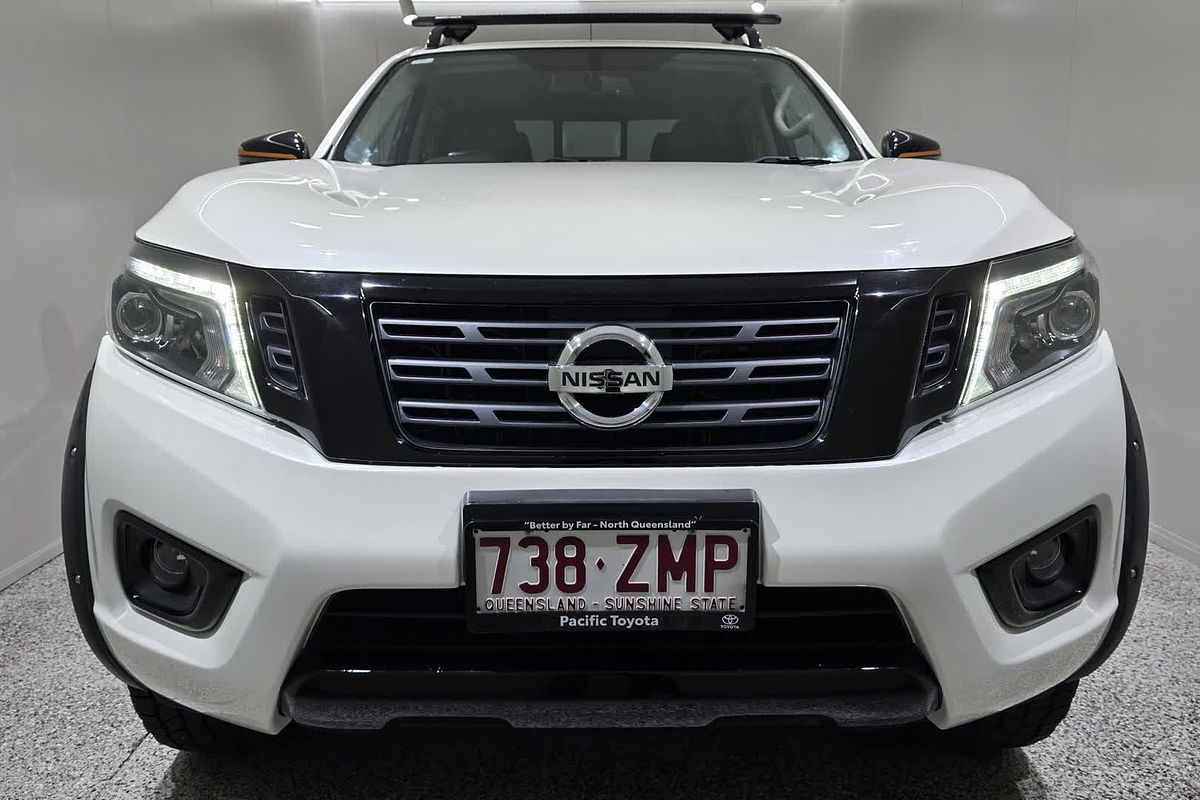 2019 Nissan Navara ST-X D23 Series 3 4X4