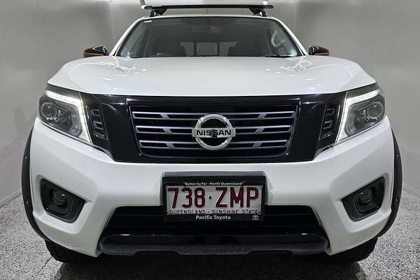 2019 Nissan Navara ST-X D23 Series 3 4X4