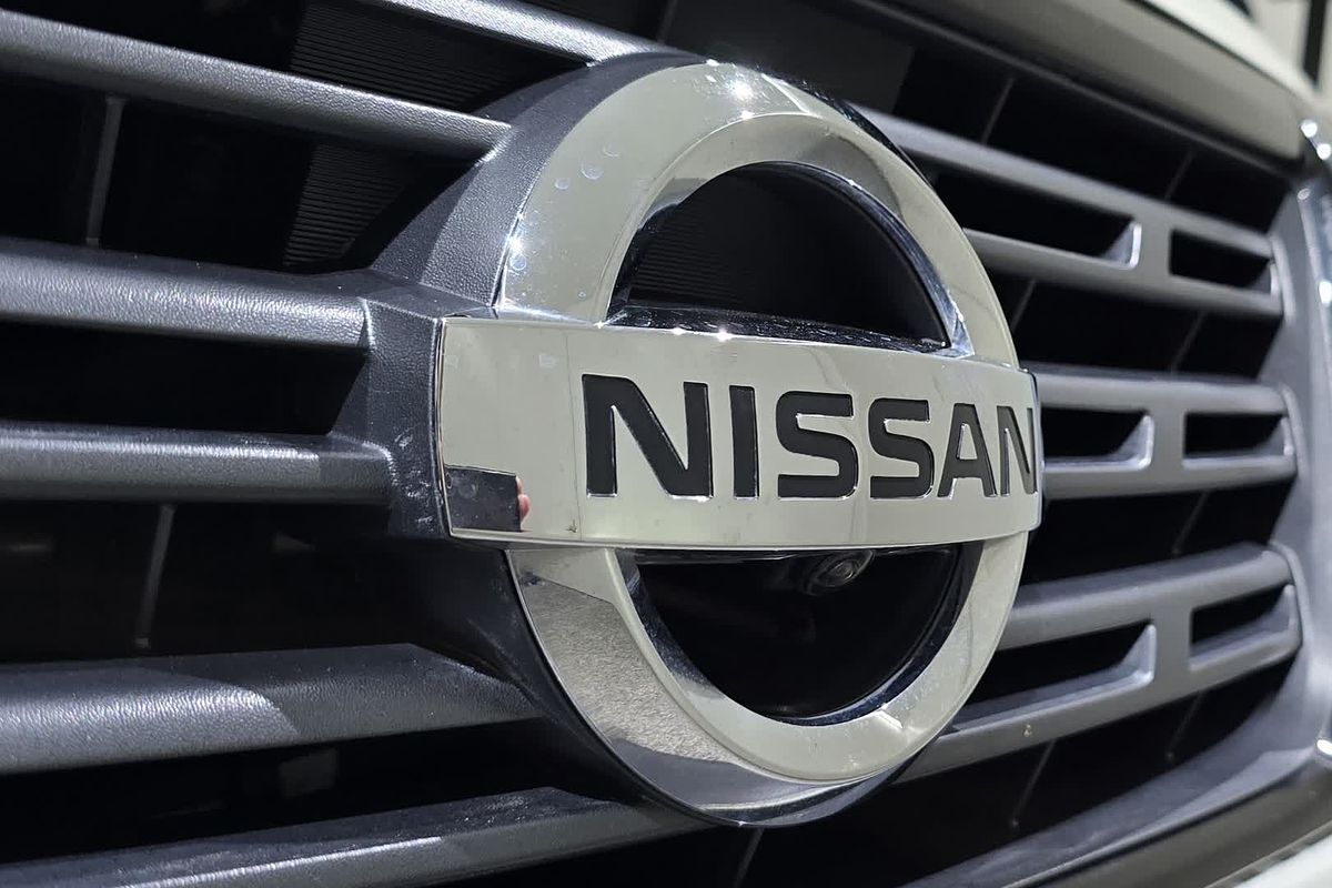 2019 Nissan Navara ST-X D23 Series 3 4X4