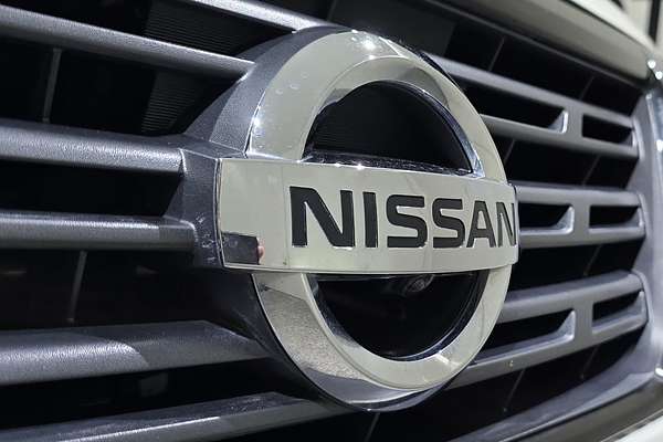 2019 Nissan Navara ST-X D23 Series 3 4X4