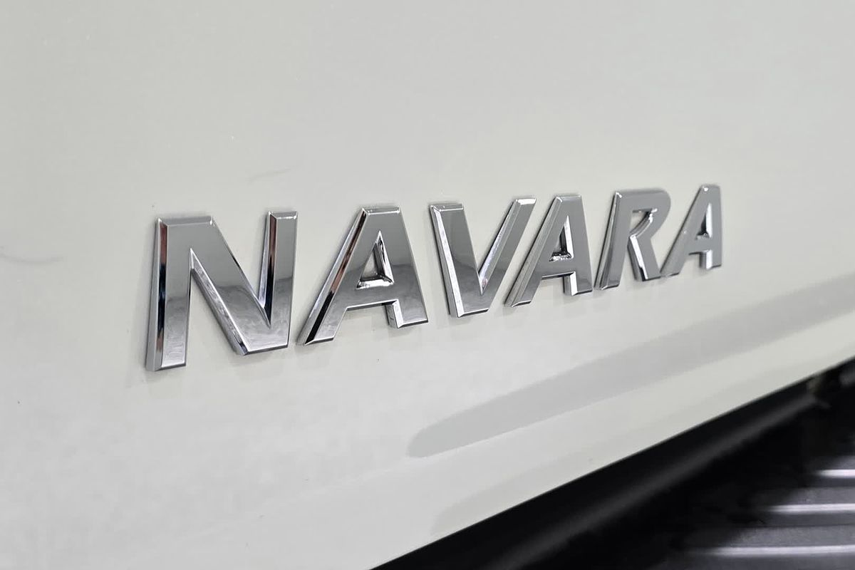 2019 Nissan Navara ST-X D23 Series 3 4X4