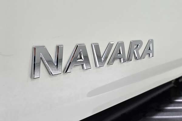 2019 Nissan Navara ST-X D23 Series 3 4X4