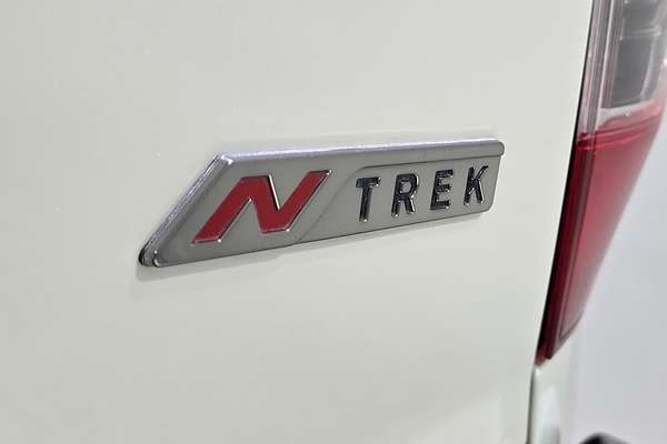 2019 Nissan Navara ST-X D23 Series 3 4X4