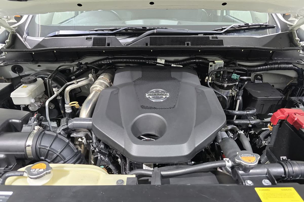 2019 Nissan Navara ST-X D23 Series 3 4X4