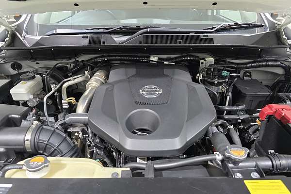 2019 Nissan Navara ST-X D23 Series 3 4X4