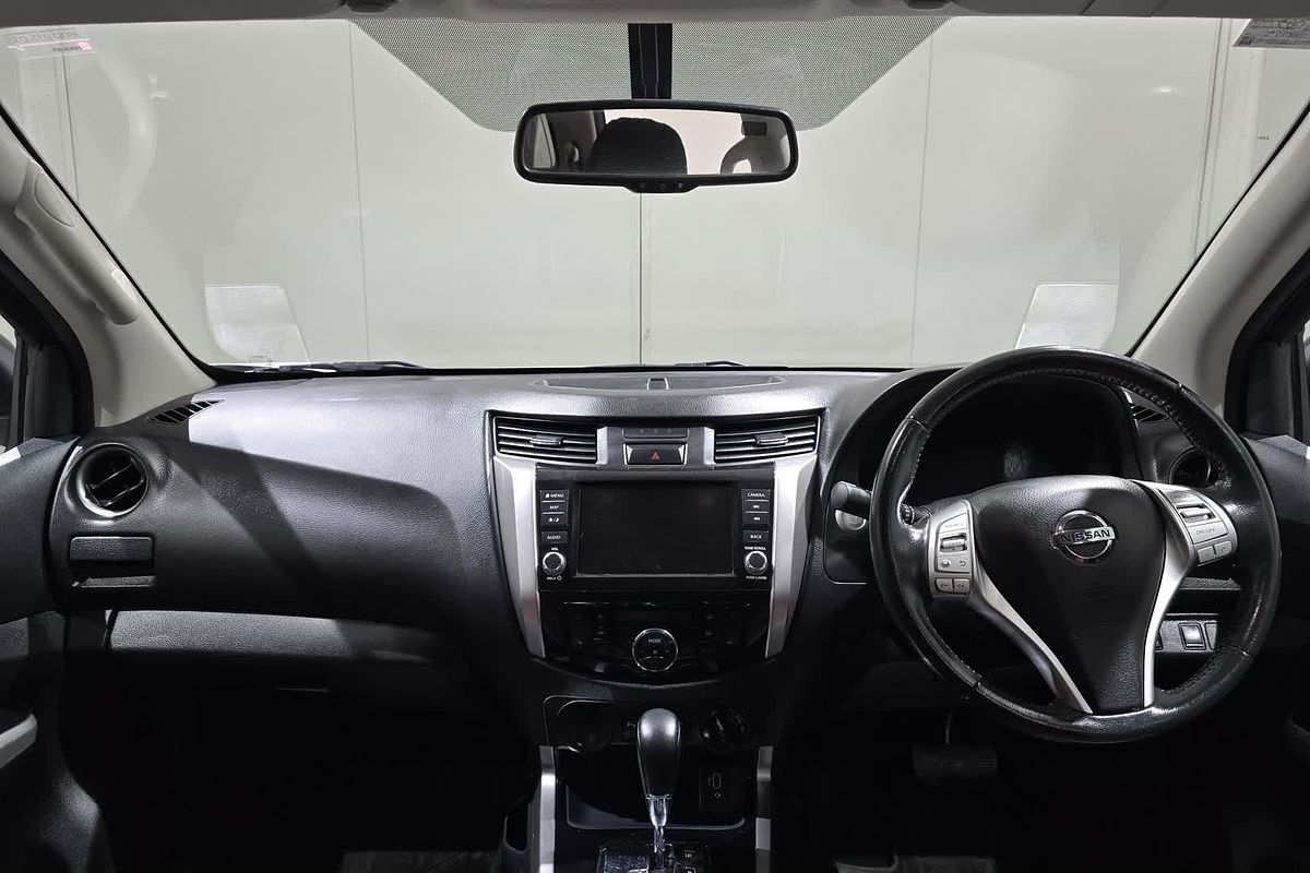 2019 Nissan Navara ST-X D23 Series 3 4X4
