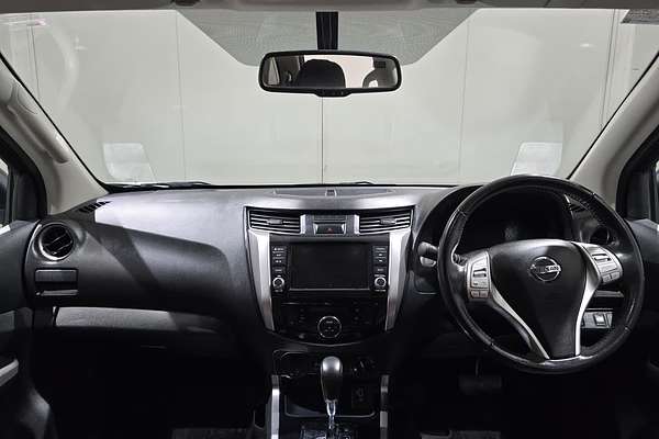 2019 Nissan Navara ST-X D23 Series 3 4X4