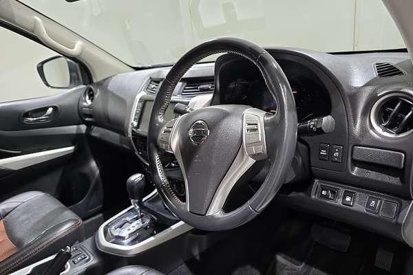 2019 Nissan Navara ST-X D23 Series 3 4X4